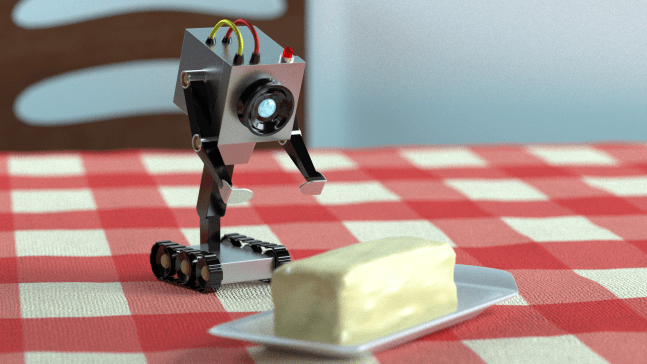 Butter-Bot