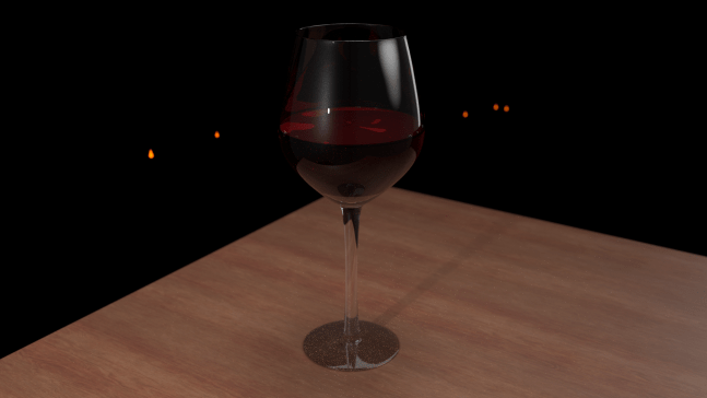 wine